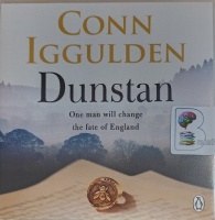 Dunstan written by Conn Iggulden performed by Geoffrey Beevers on Audio CD (Unabridged)